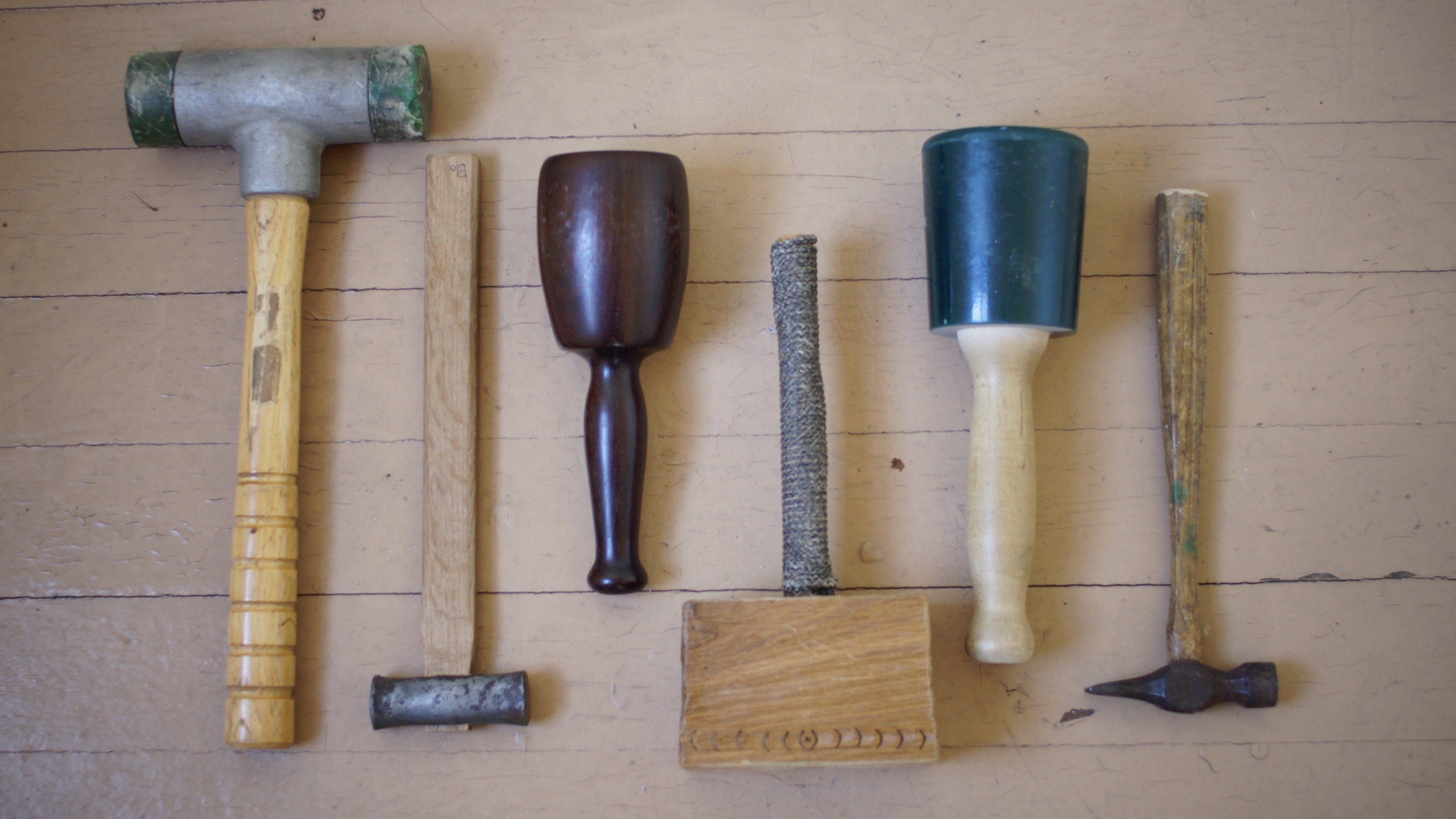 Hammers and Mallets - FineWoodworking