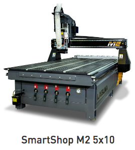 SmartShop M2 5x10