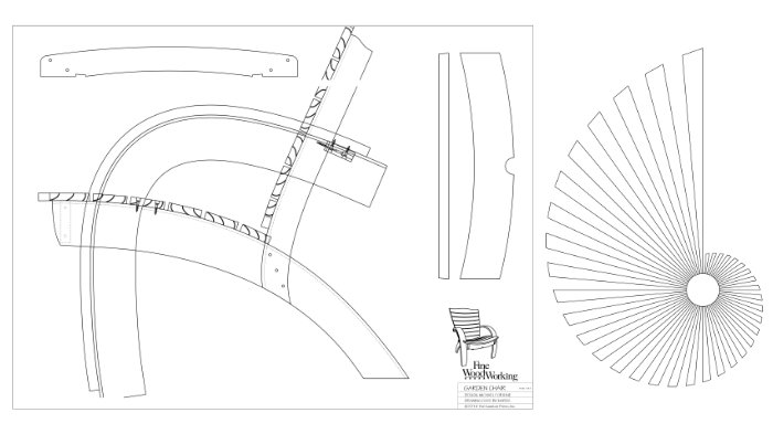 Making a complementary routing template - FineWoodworking