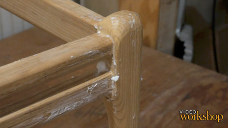 How to Weave a Seat with Danish Cord - FineWoodworking