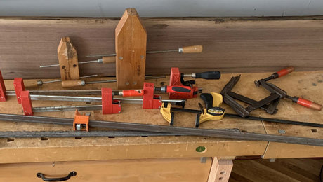 woodworking clamps