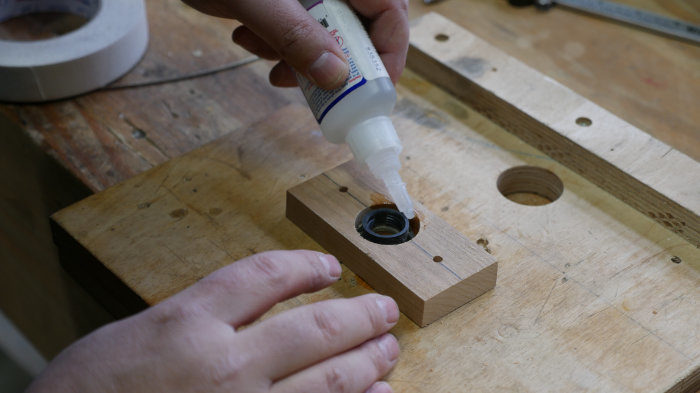 Precision Rotary Tool Routing