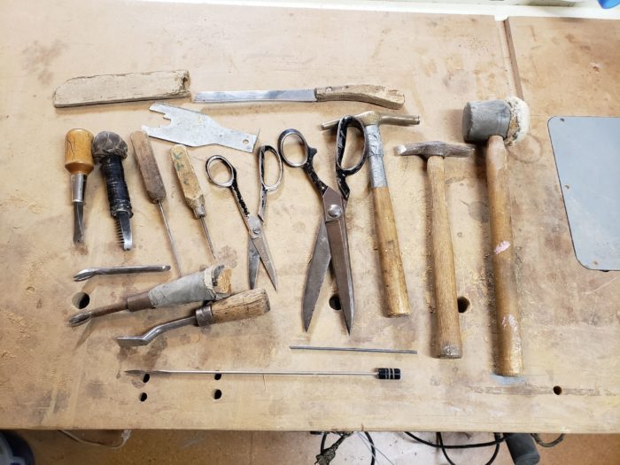 Do you have the right upholstery tools for your project?