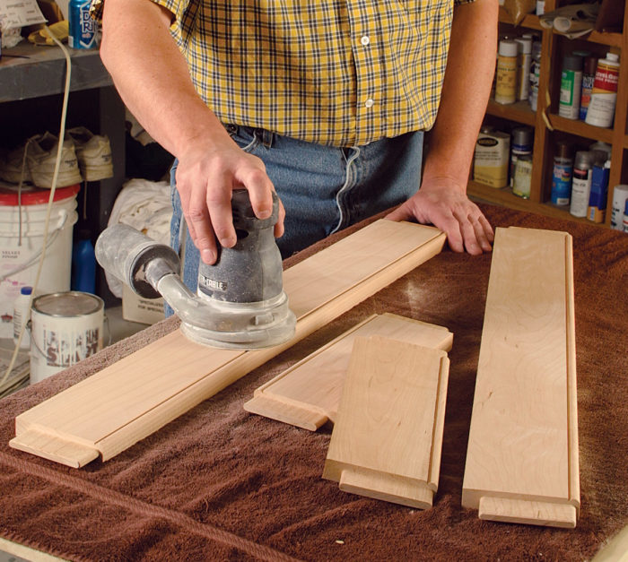 Fine Sanding Myths  Popular Woodworking