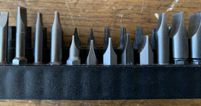 Gunsmith tips for screws