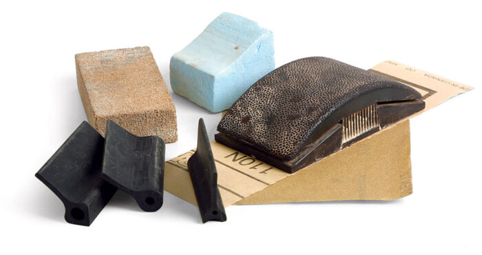 Tools for hand sanding