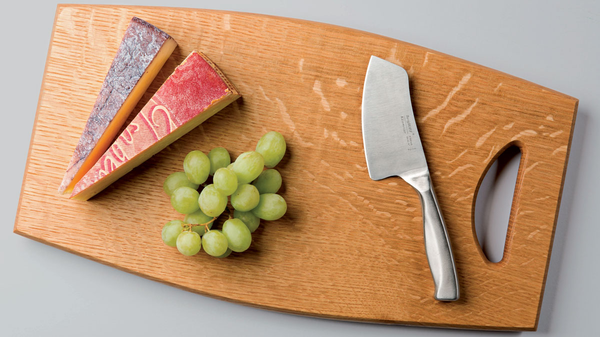 Make Your Own Cutting Boards: Smart Projects & Stylish Designs for a  Hands-On Kitchen
