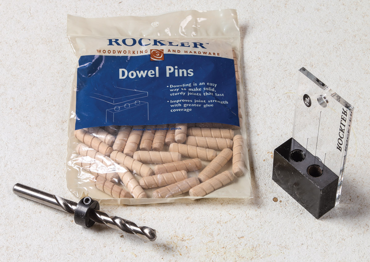 dowel pins