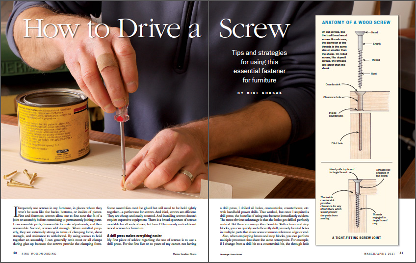 All Those Nails And Screws - General Discussion - Page 2 - DIY