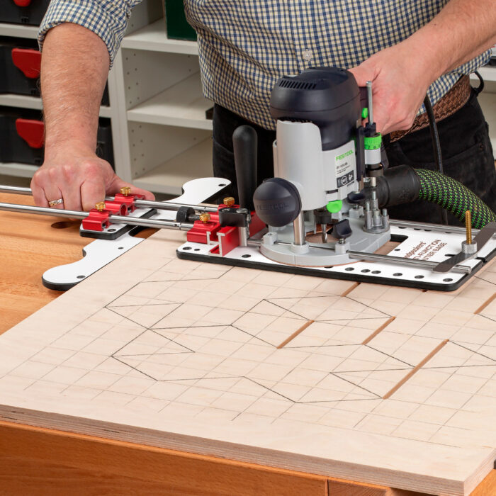 Woodpeckers Introduces the Multi-Function Router Base