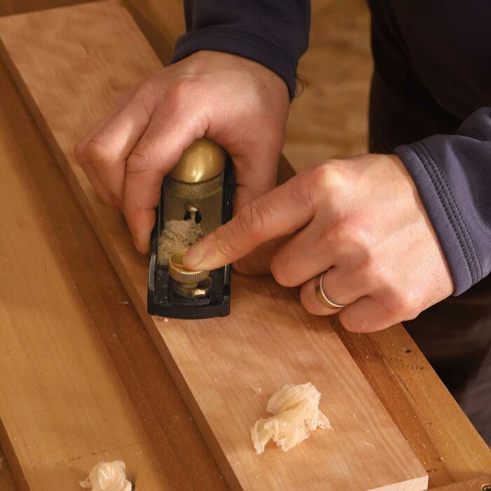 Seven Tasks For A Block Plane - FineWoodworking