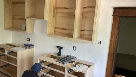Custom Built-Ins and More  finewood Structures – Browerville, MN