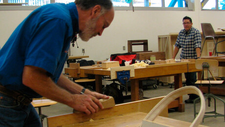 Bimonthly mentor - FineWoodworking