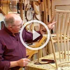 Hot-Pipe Steam-Bending: Furniture Parts