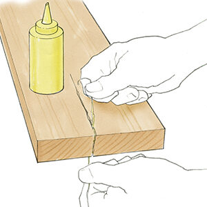 Wood Glue vs Polyurethane Glue - The Craftsman Blog