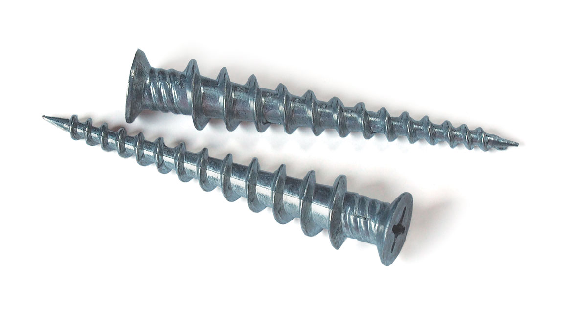 Screws for Metal Studs