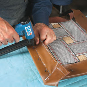 Video: Upholstery tools, materials, and concepts
