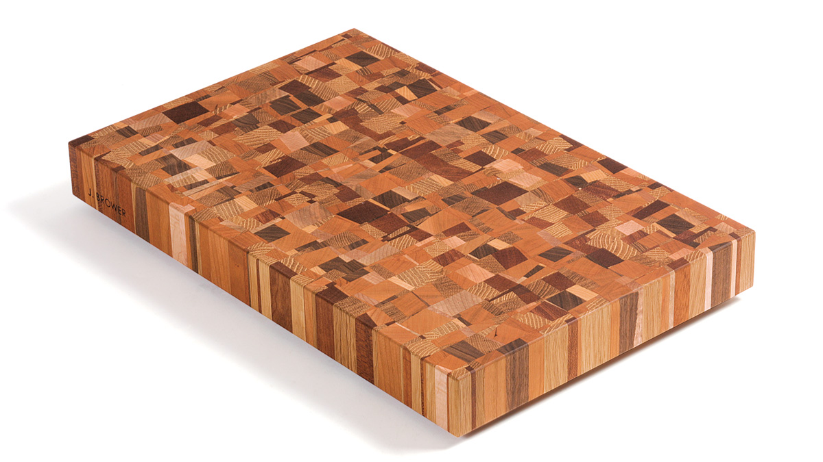 Make Your Own Cutting Boards: Smart Projects & Stylish Designs for a  Hands-On Kitchen