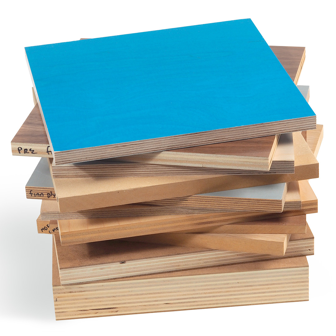 plywood and other sheet goods