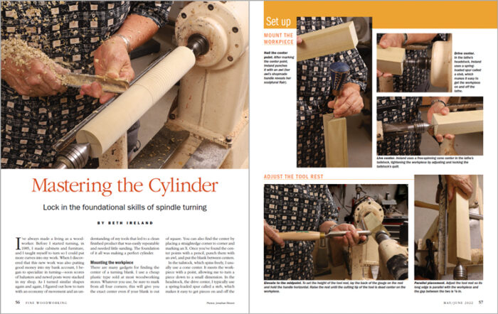 Mastering the Cylinder Sprd Img