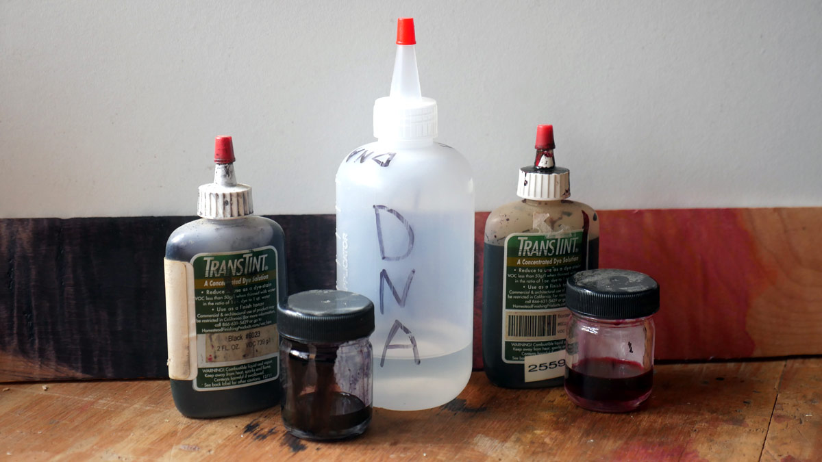 Beauty of Your Woodwork with HD Chemicals Wood Dye Stain - Blog