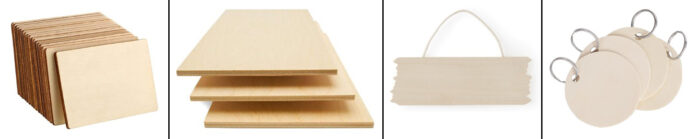 different types of substrate for veneer