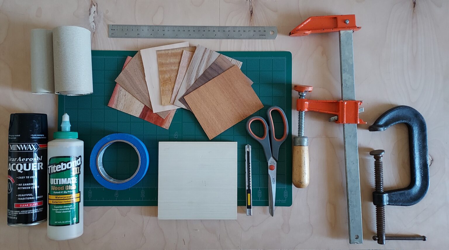 Introduction to Hand Tools Used for Mosaic Making Video 