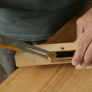 Announcing our new 4 inch Sliding Bevel!! - Blue Spruce Toolworks