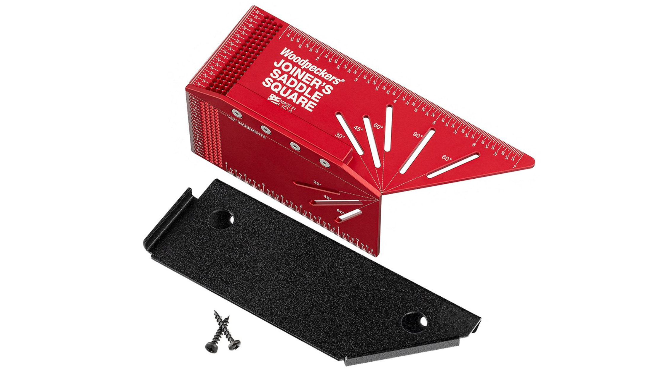 Woodpeckers Stair Gauge Set Works with Most Squares