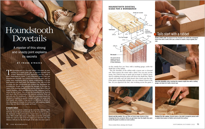 Houndstooth Dovetails Spread Img PDF