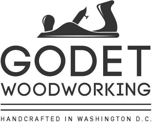 Godet Woodworking logo