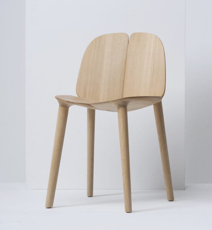 Ronan and Erwan Bouroullec’s Osso chair