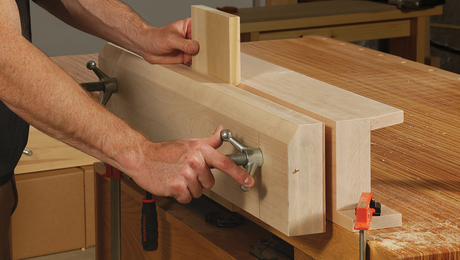 Get a Grip with a Moxon Vise