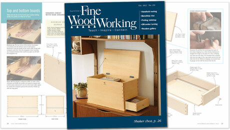 Protecting Surfaces in the Shop - FineWoodworking