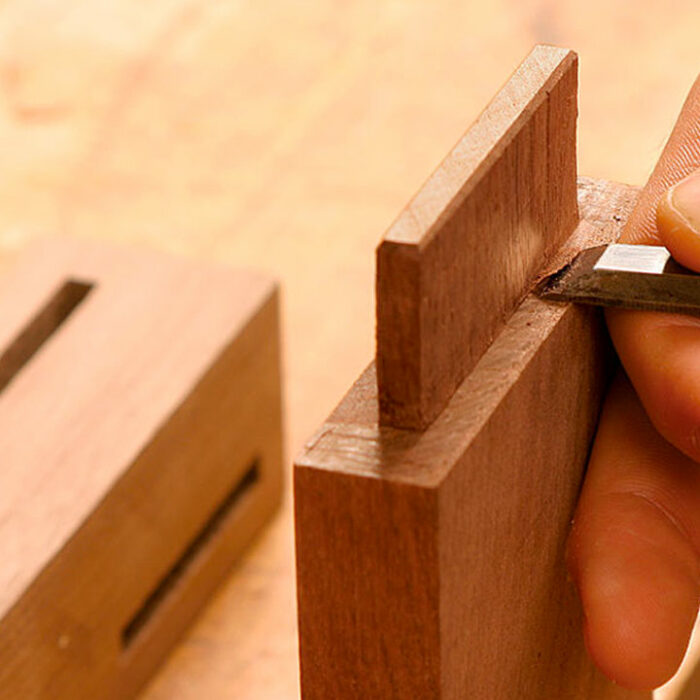 wood joinery systems