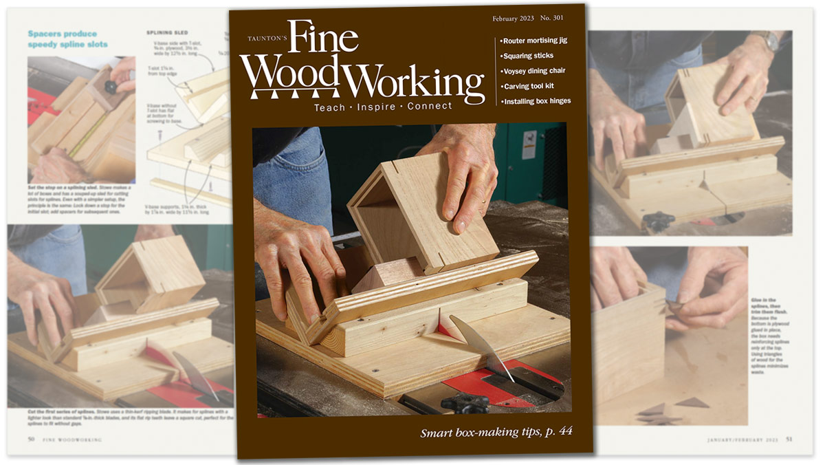 Woodworker's guide to glue - FineWoodworking