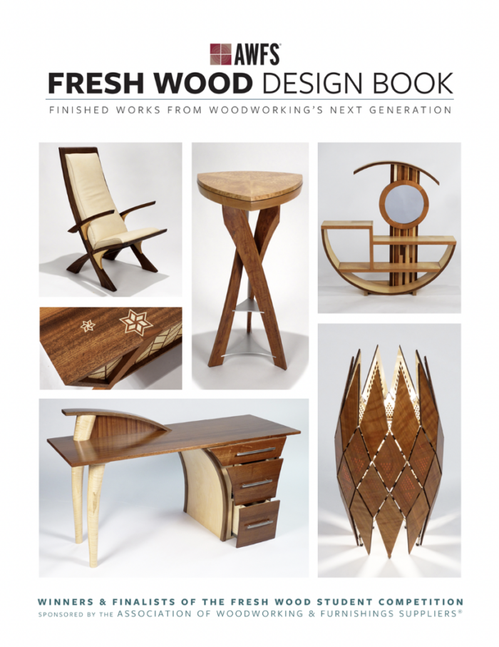AWFS Fresh Wood Design Book