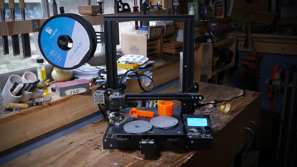 Do you need a 3D printer in your woodshop? - FineWoodworking