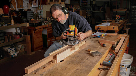 Fast and Correct Mortises – FineWoodworking