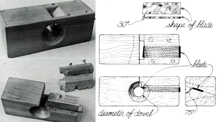 What the Beginning Machine Designer Needs to Know about Dowels