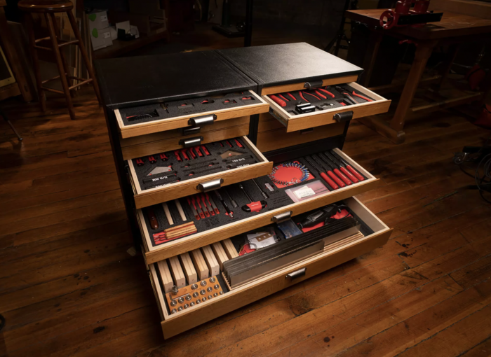 Luthier's Tool Chest