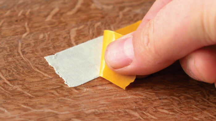 Very easy to use. XFasten’s easy-to-remove backing sets it apart from the competition.