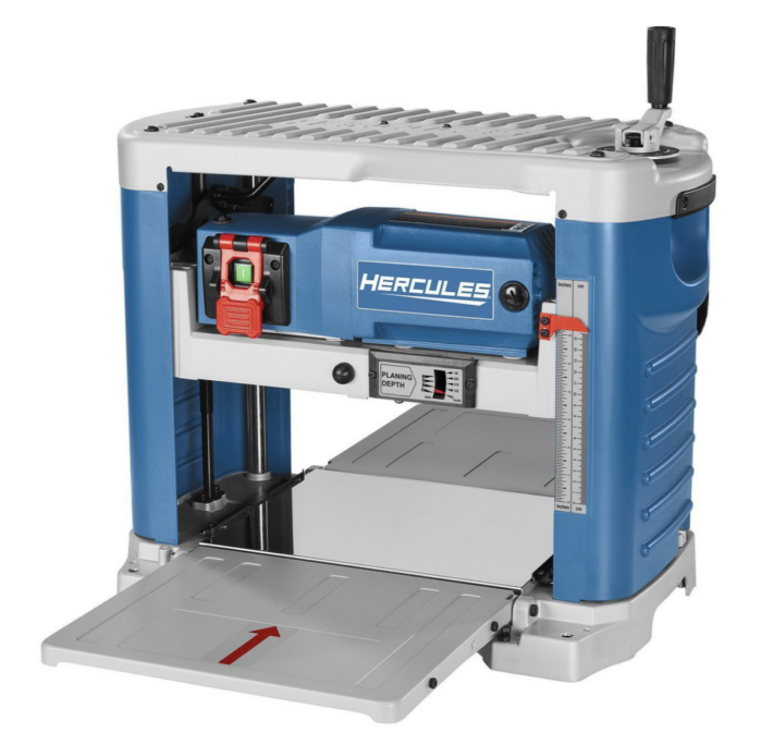 Harbor Freight Hercules 15 Amp, 12-1/2 in. Portable Thickness Planer