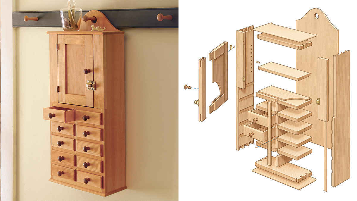 woodworking - Fix wobbly storage shelf - Home Improvement Stack