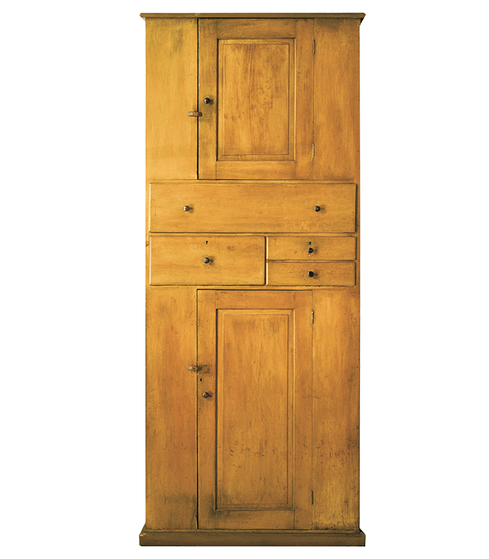 original tall cabinet