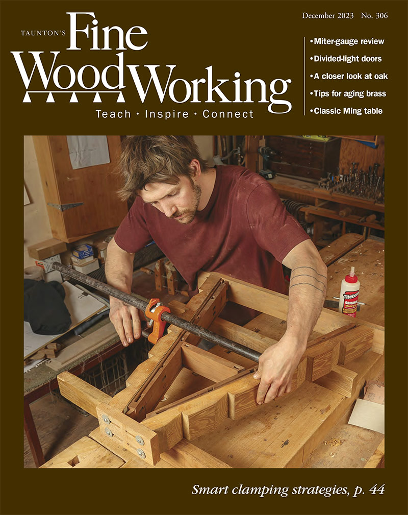Having Trouble Finishing? Here's a Great Product - FineWoodworking