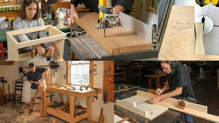 17 Tools Every Woodworker Should Have - FineWoodworking