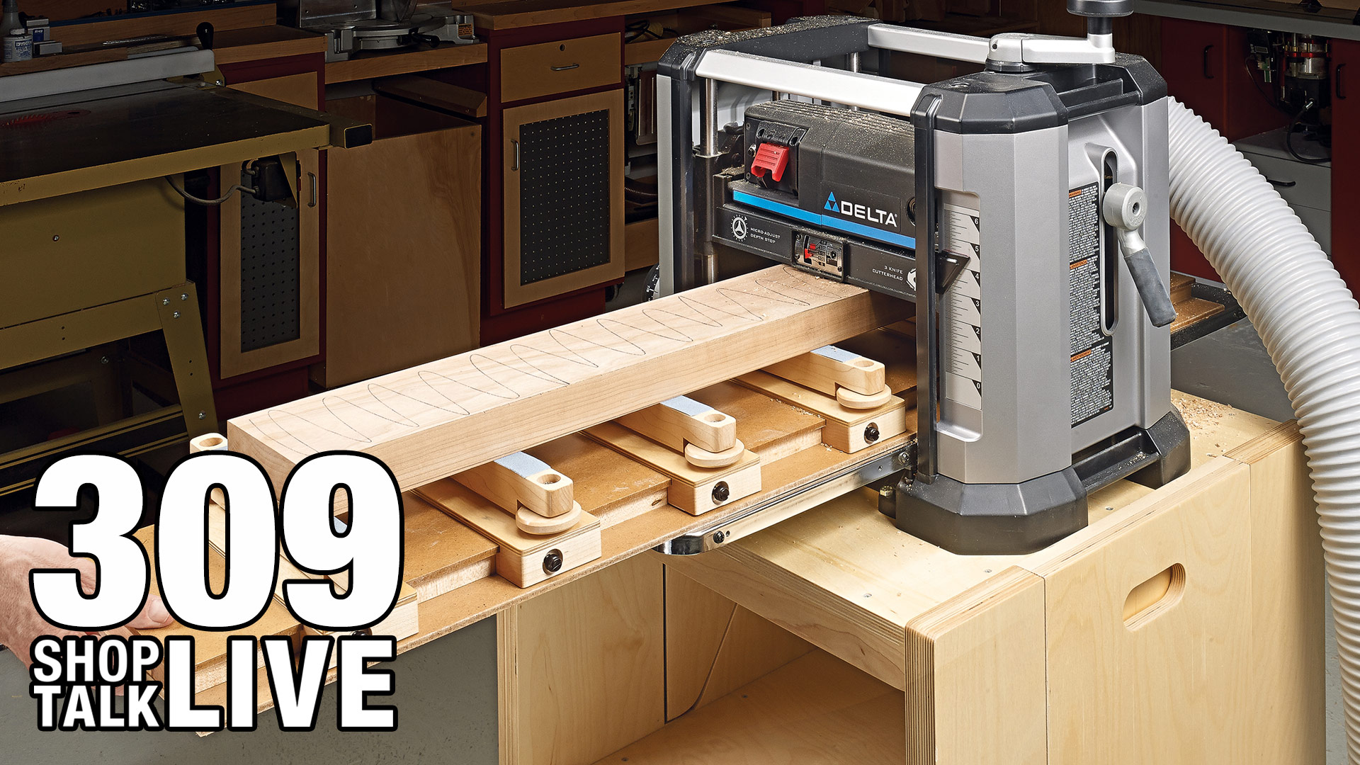 STL309: Everyone needs a planer sled
