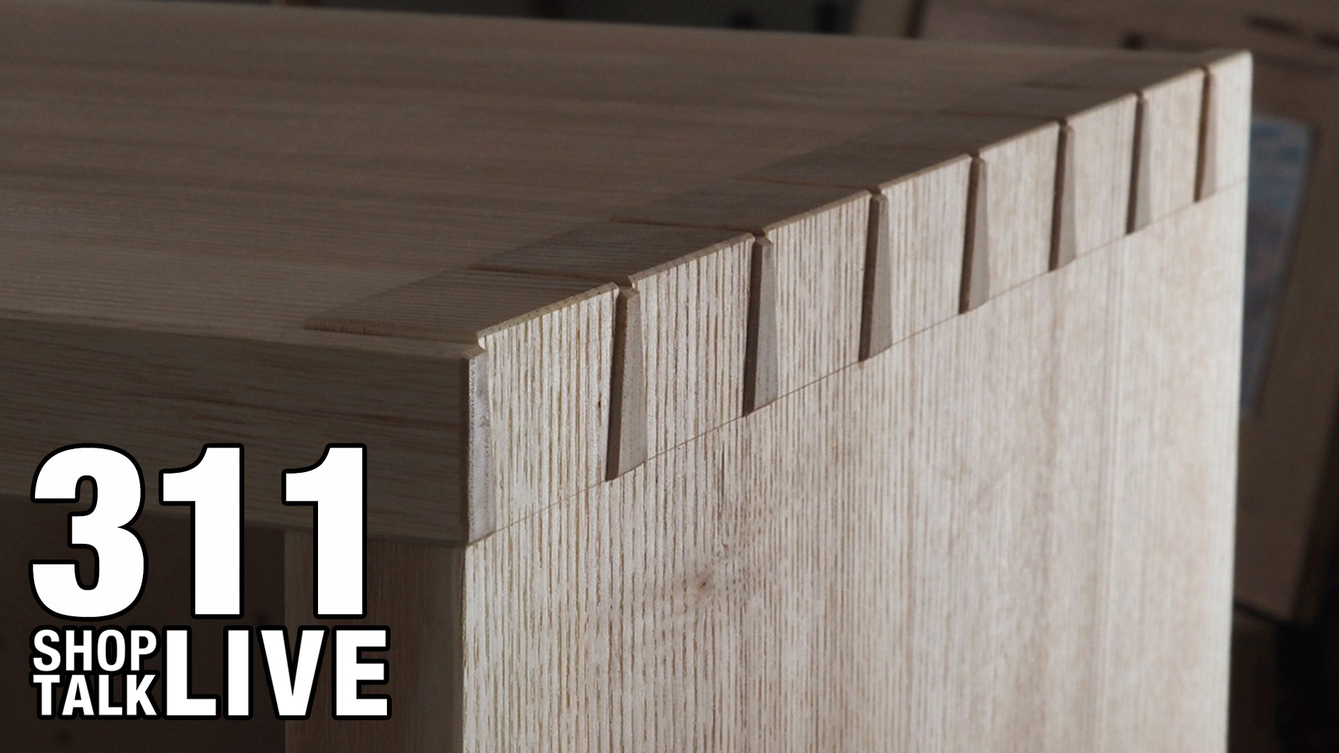 STL311: Hold the line! – FineWoodworking