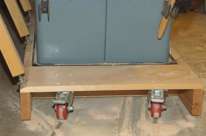 How Mobile Are Cabinet Saws